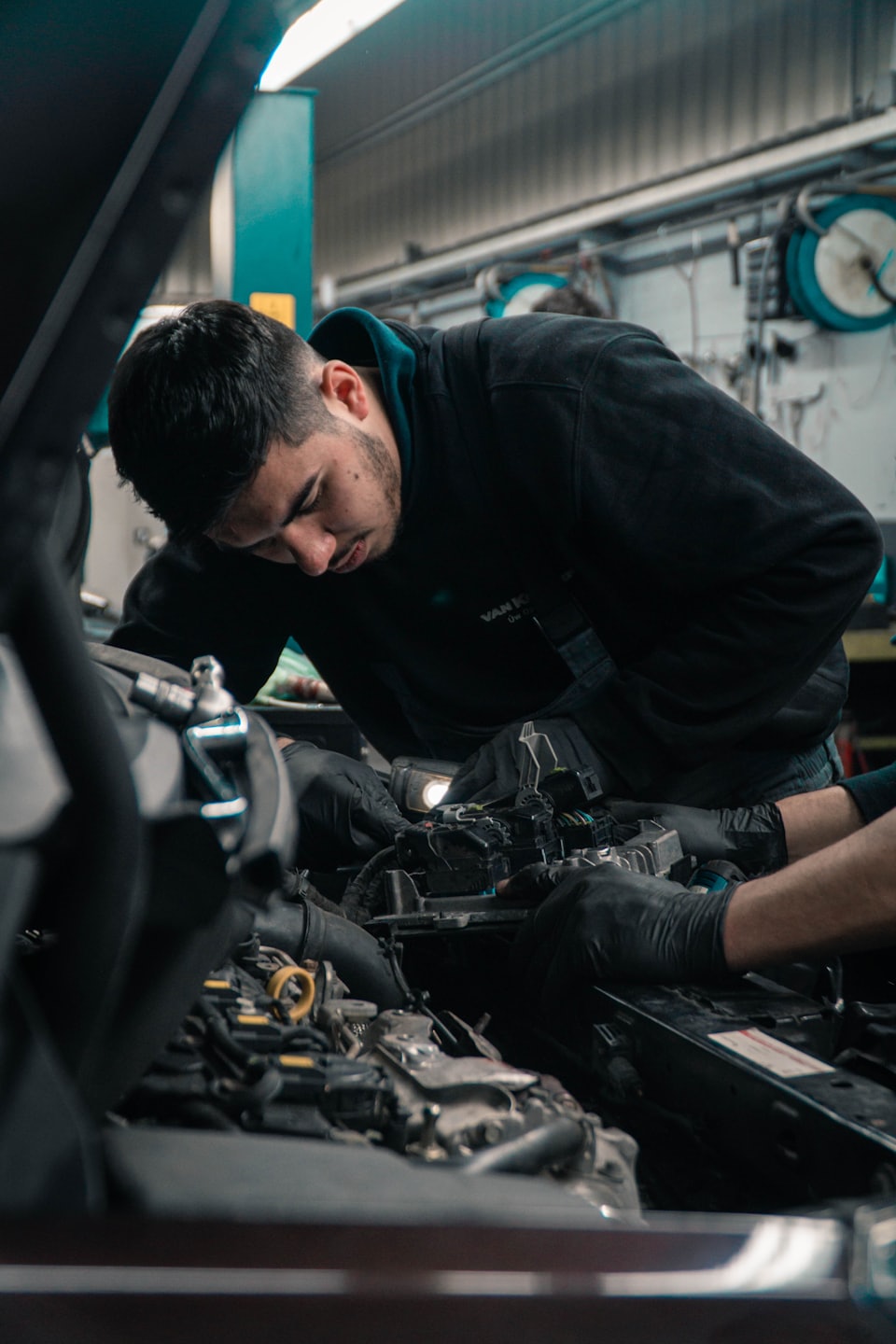 Peças e manutenção automotiva